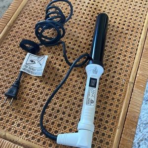 Lange Ondule 1.25” Curling Wand
